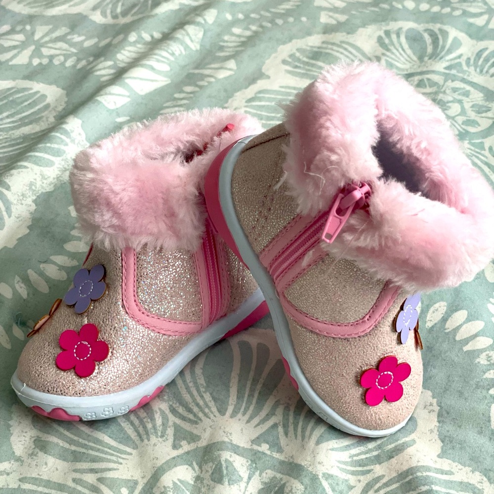 Chulis Girls Boots